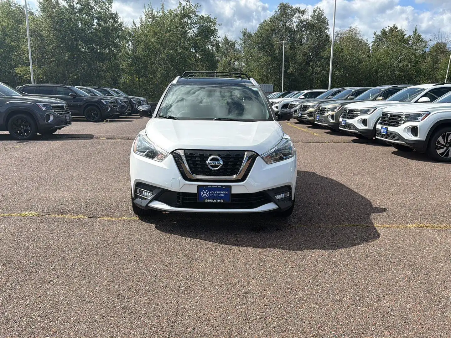 2019 Nissan Kicks 1.6 SR's photo