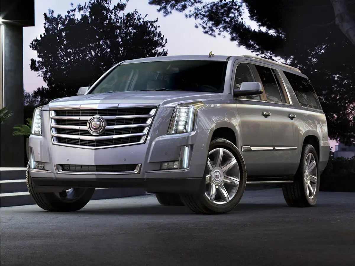 2015 Cadillac Escalade ESV Premium 2WD's photo