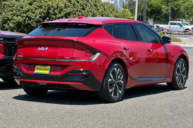 2023 Kia EV6 GT-Line photo 4