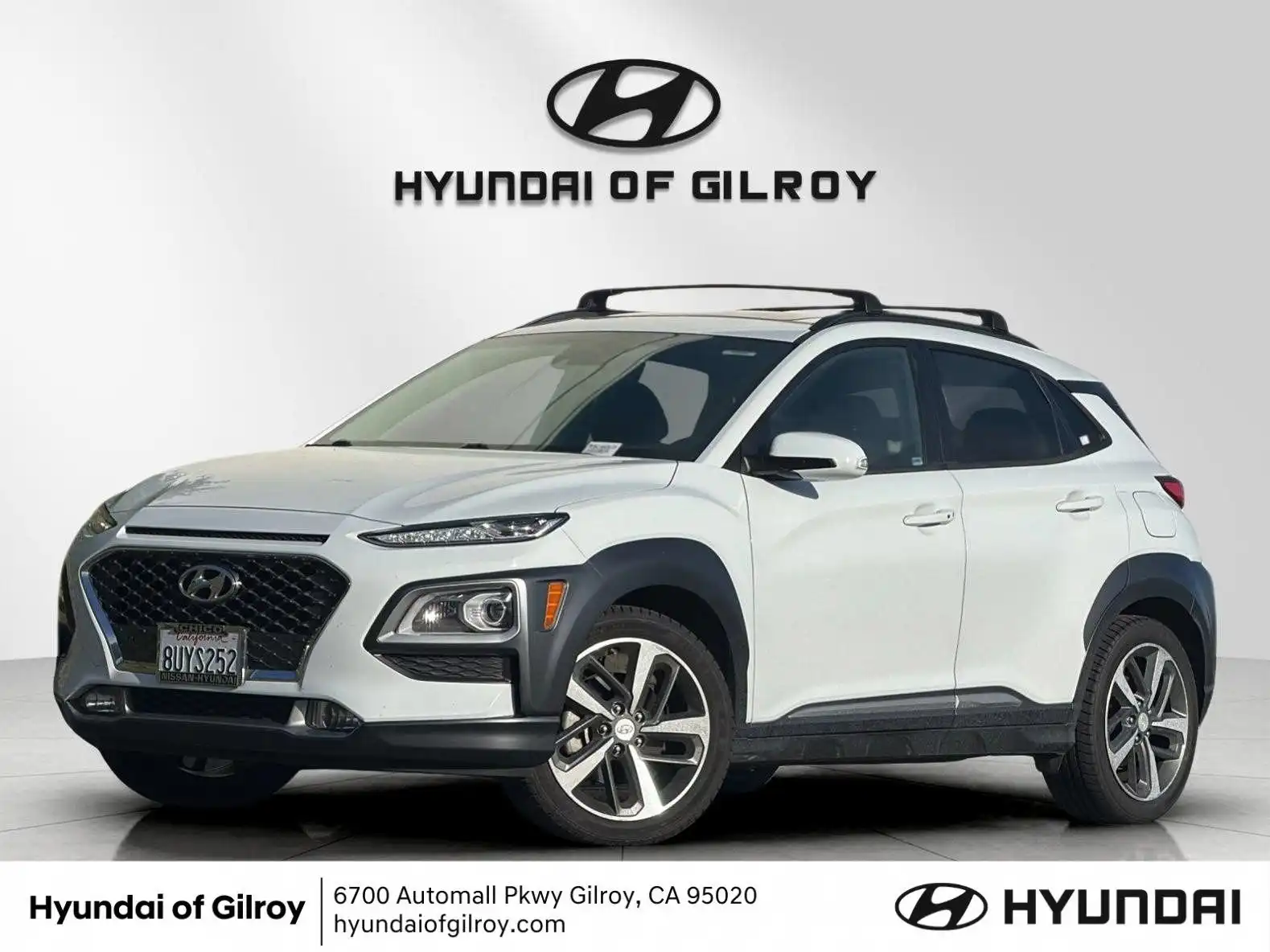 2021 Hyundai Kona Limited DCT's photo