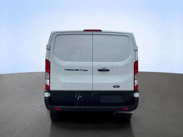 2026 Ford Transit 250 Low Roof 130 WB photo 4