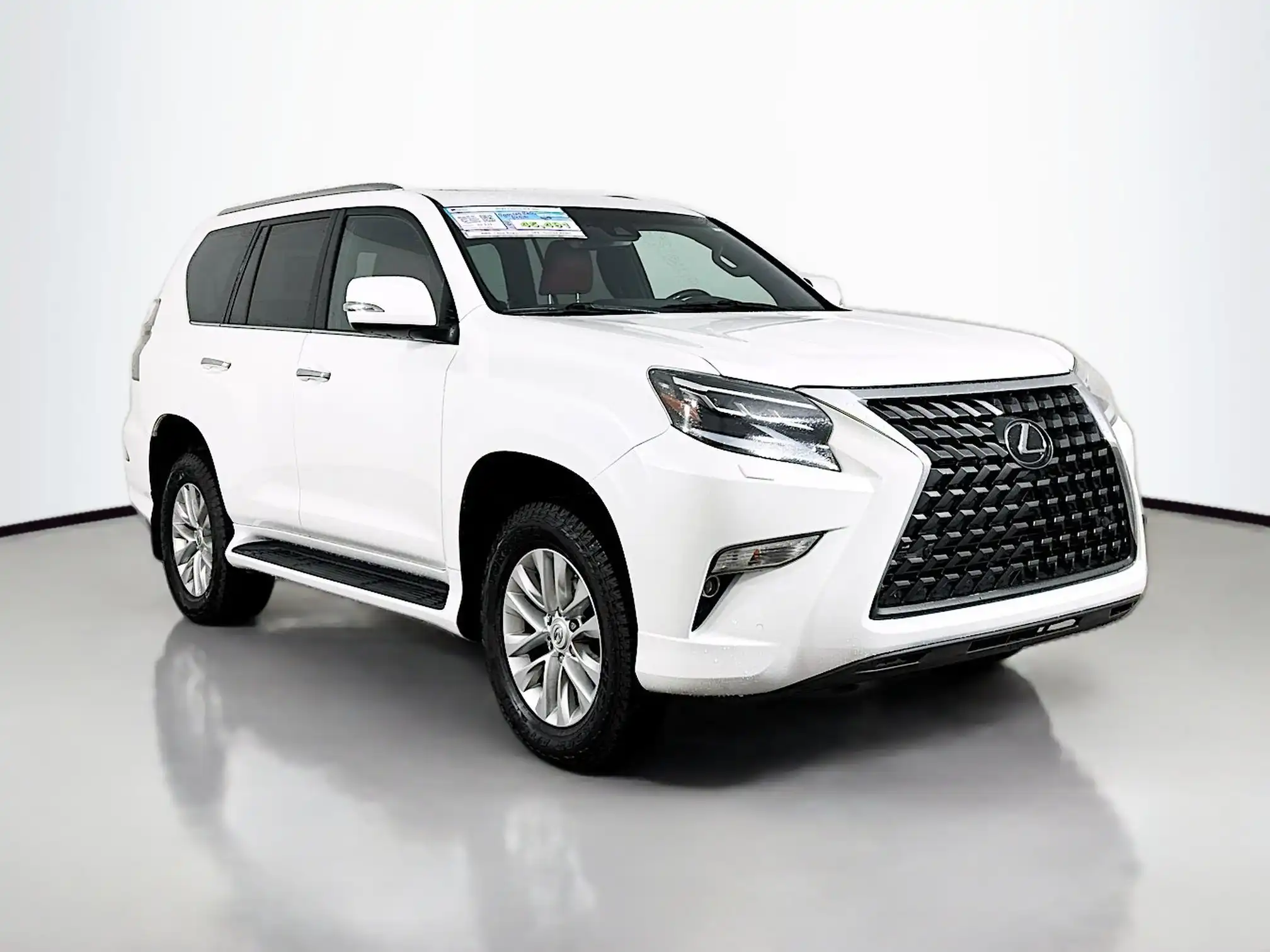 2021 Lexus GX 460 460's photo