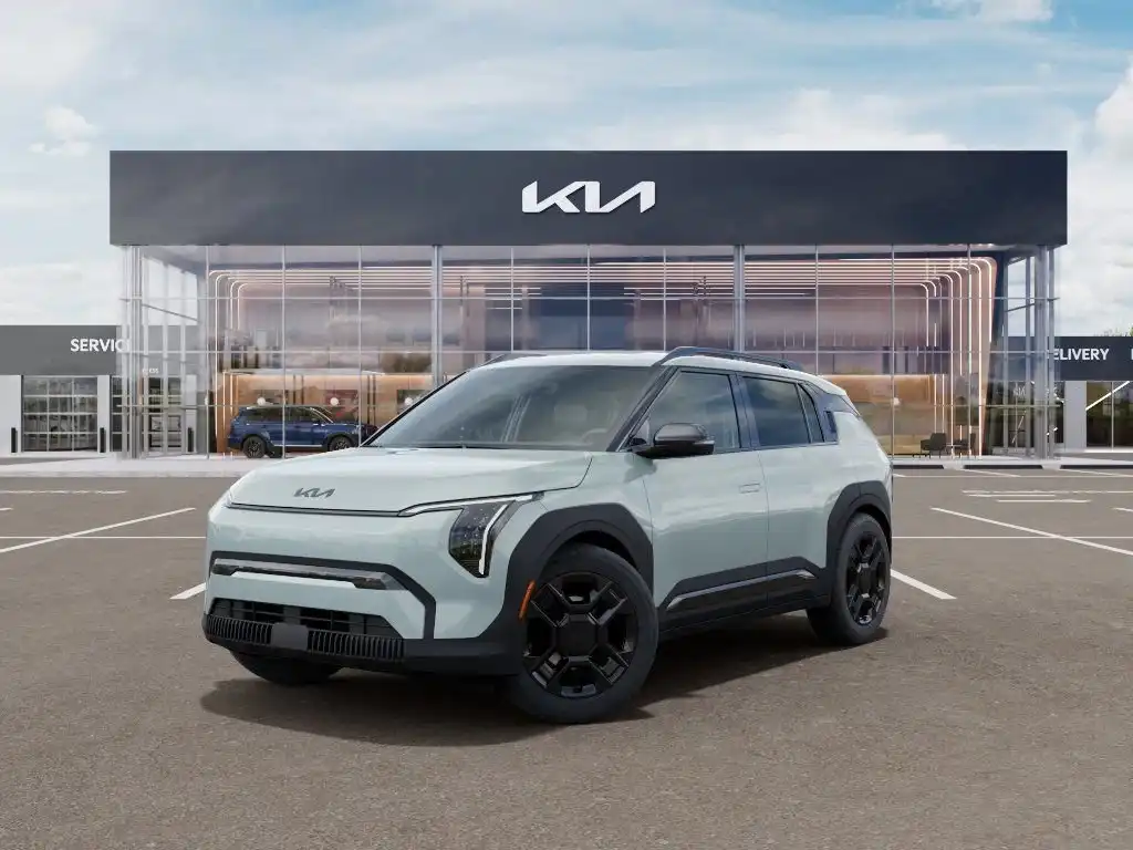 2027 Kia EV3 Wind's photo