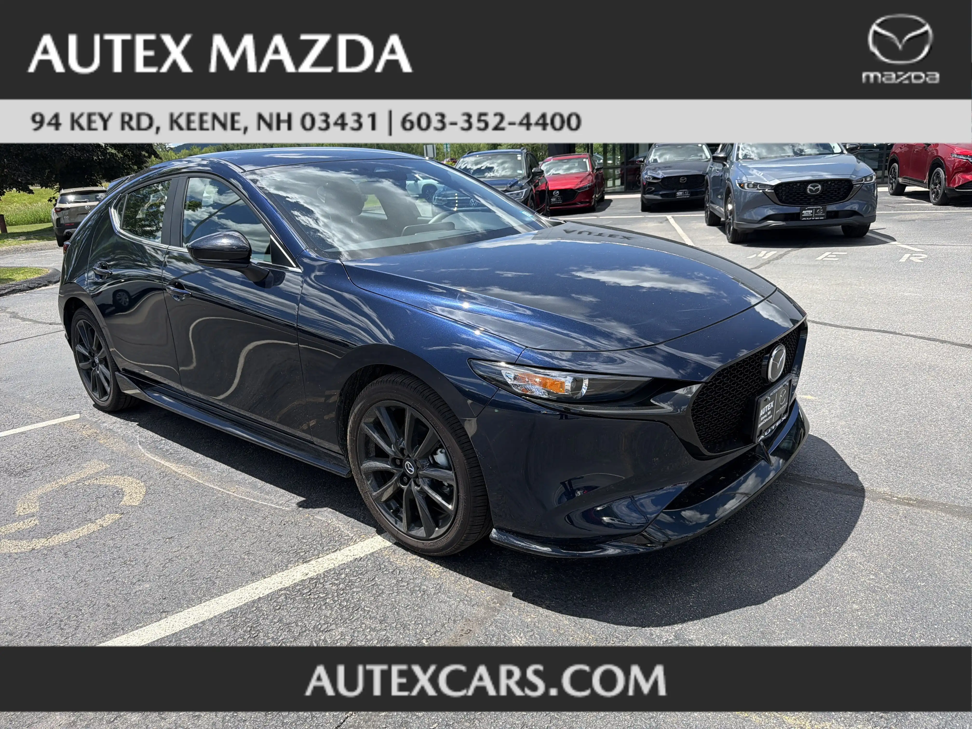 2025 Mazda CX-3 Select Sport AT 5-Door SKYACTIV's photo