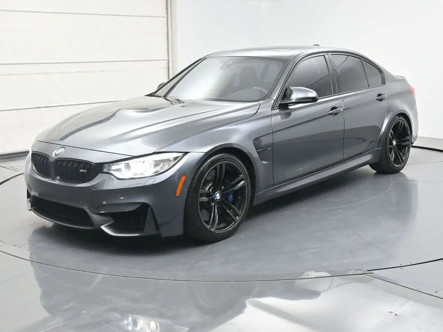 2017 BMW M3 Base's photo