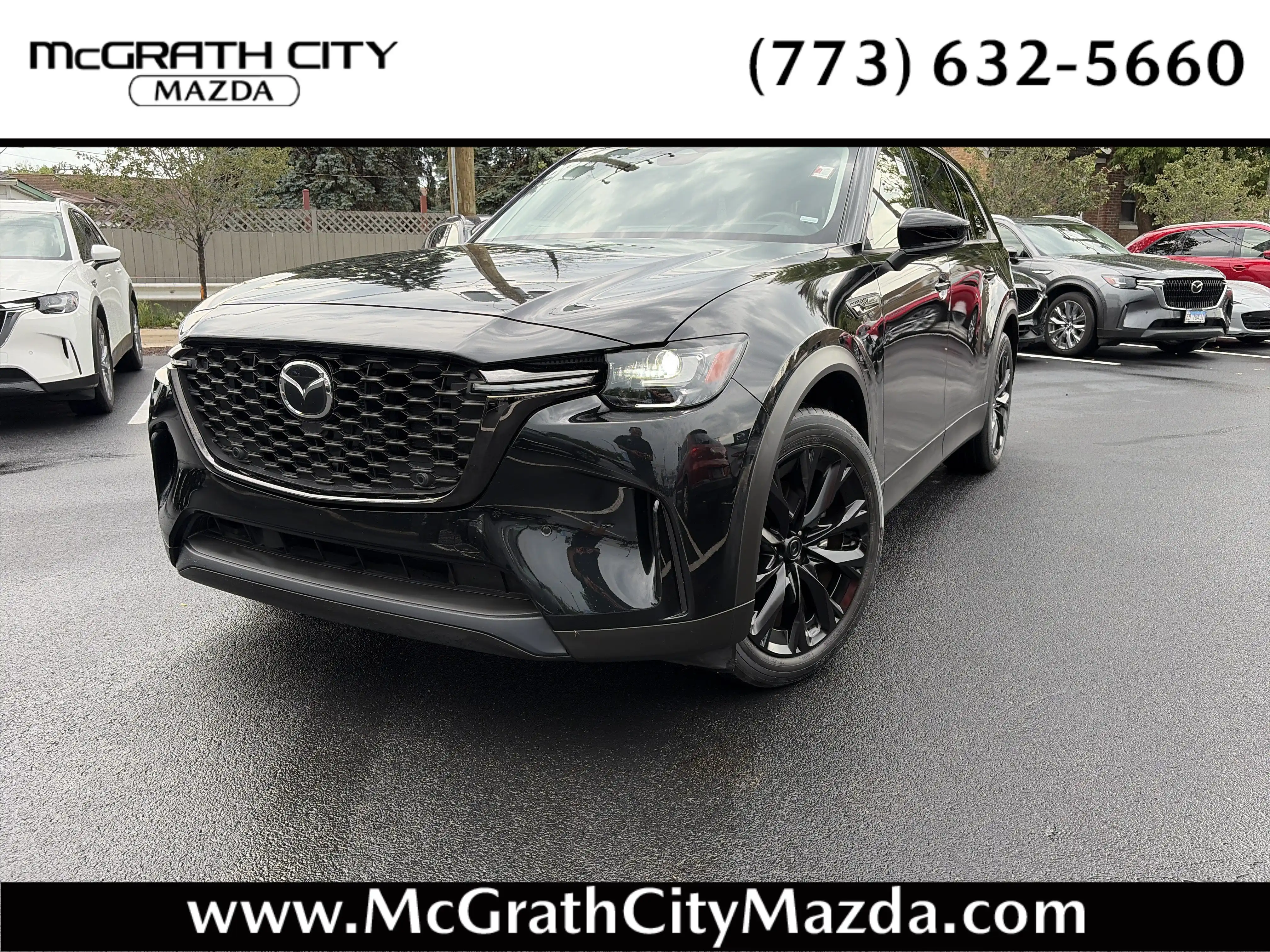 2026 Mazda CX-90 Turbo Premium Package's photo