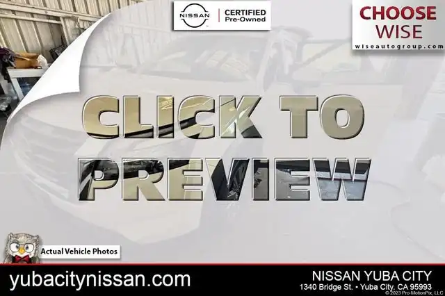 2024 Nissan Pathfinder SV FWD's photo