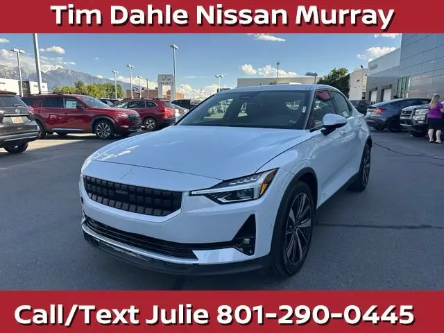 2022 Polestar 2 Long Range Dual Motor photo 5