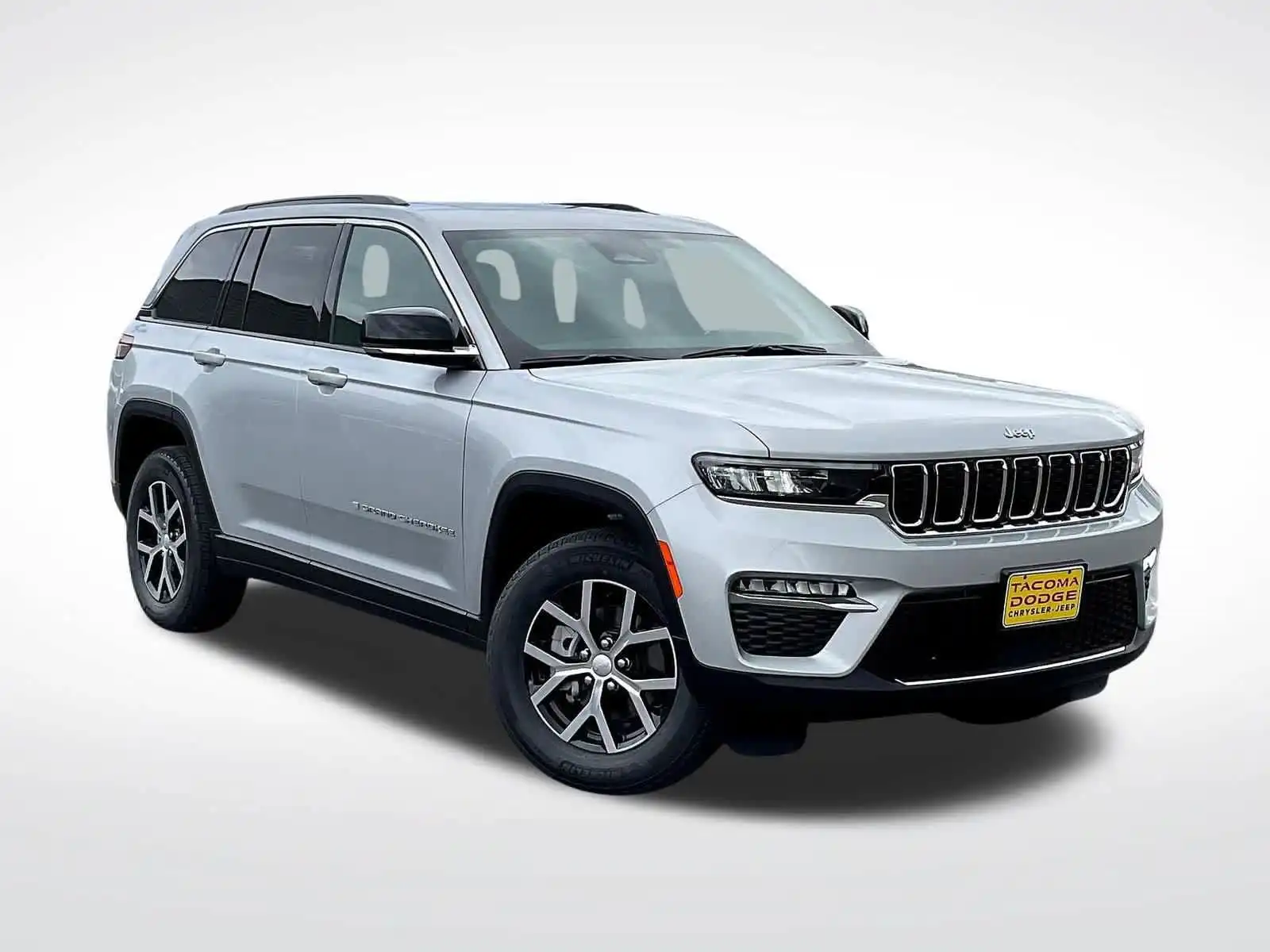 2025 Jeep Grand Cherokee Limited 4WD's photo