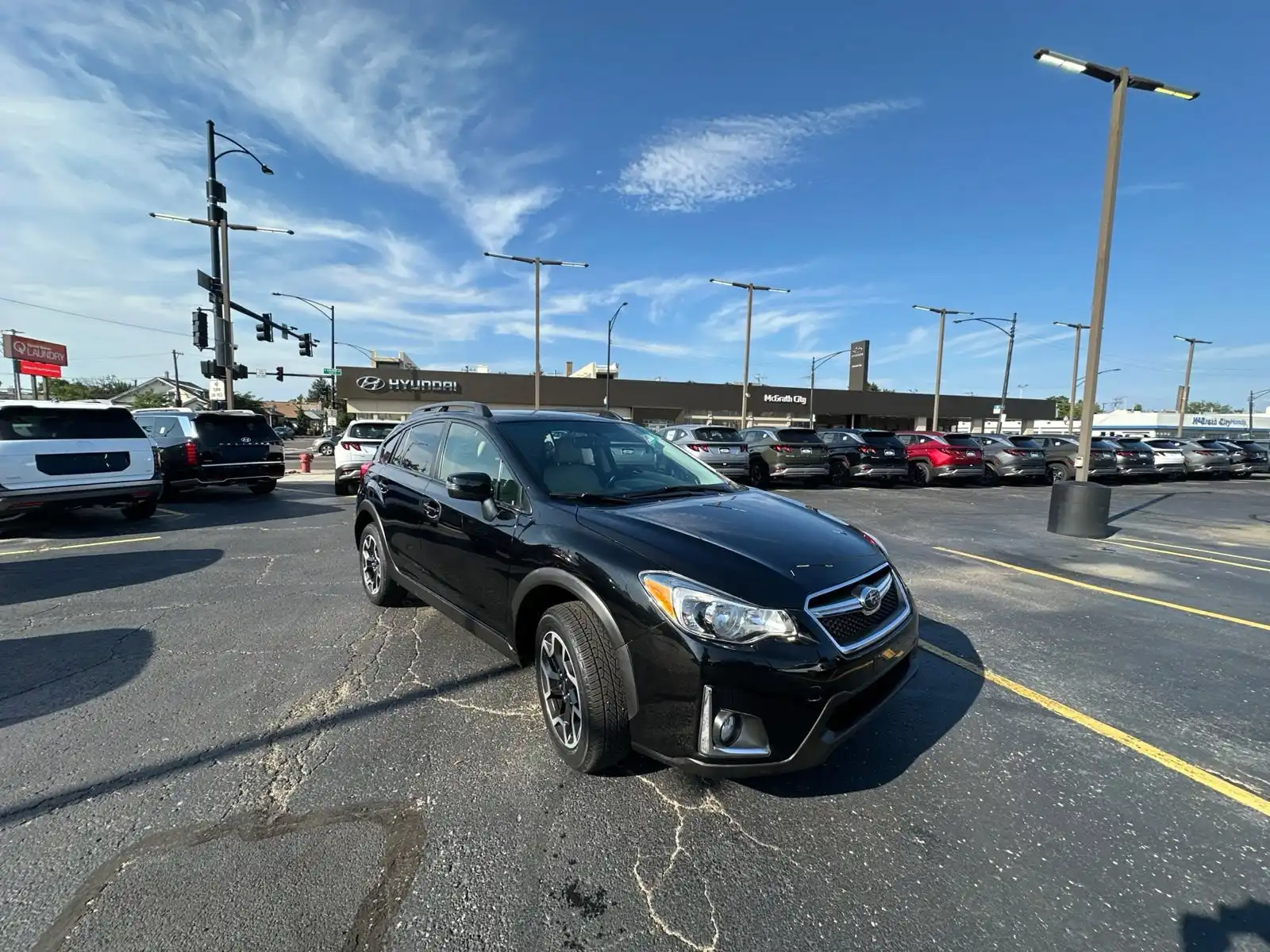 2016 Subaru Crosstrek 2.0i Limited CVT's photo