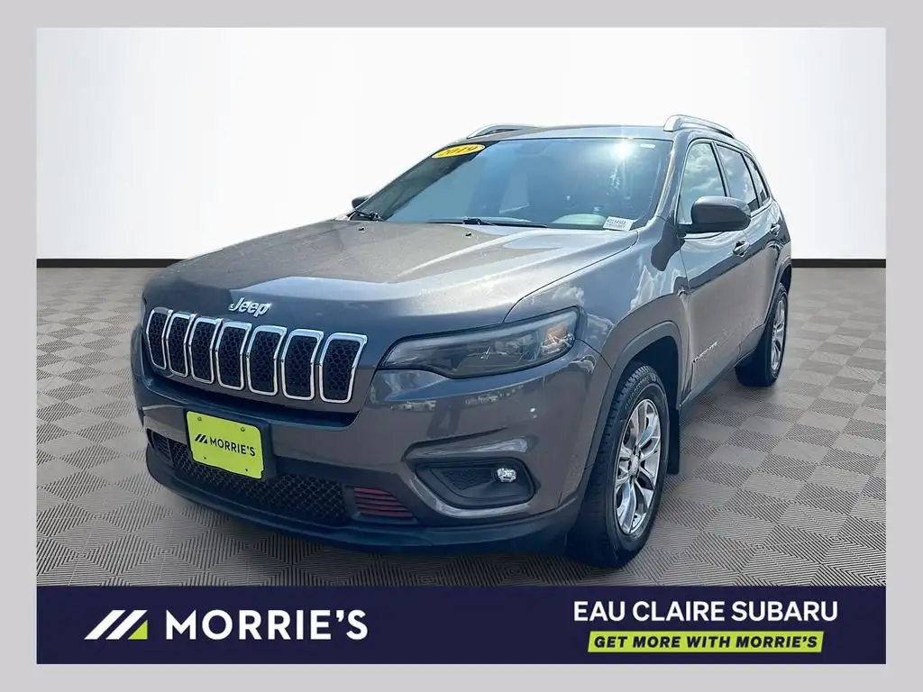 2019 Jeep Cherokee Latitude Plus 4X4's photo