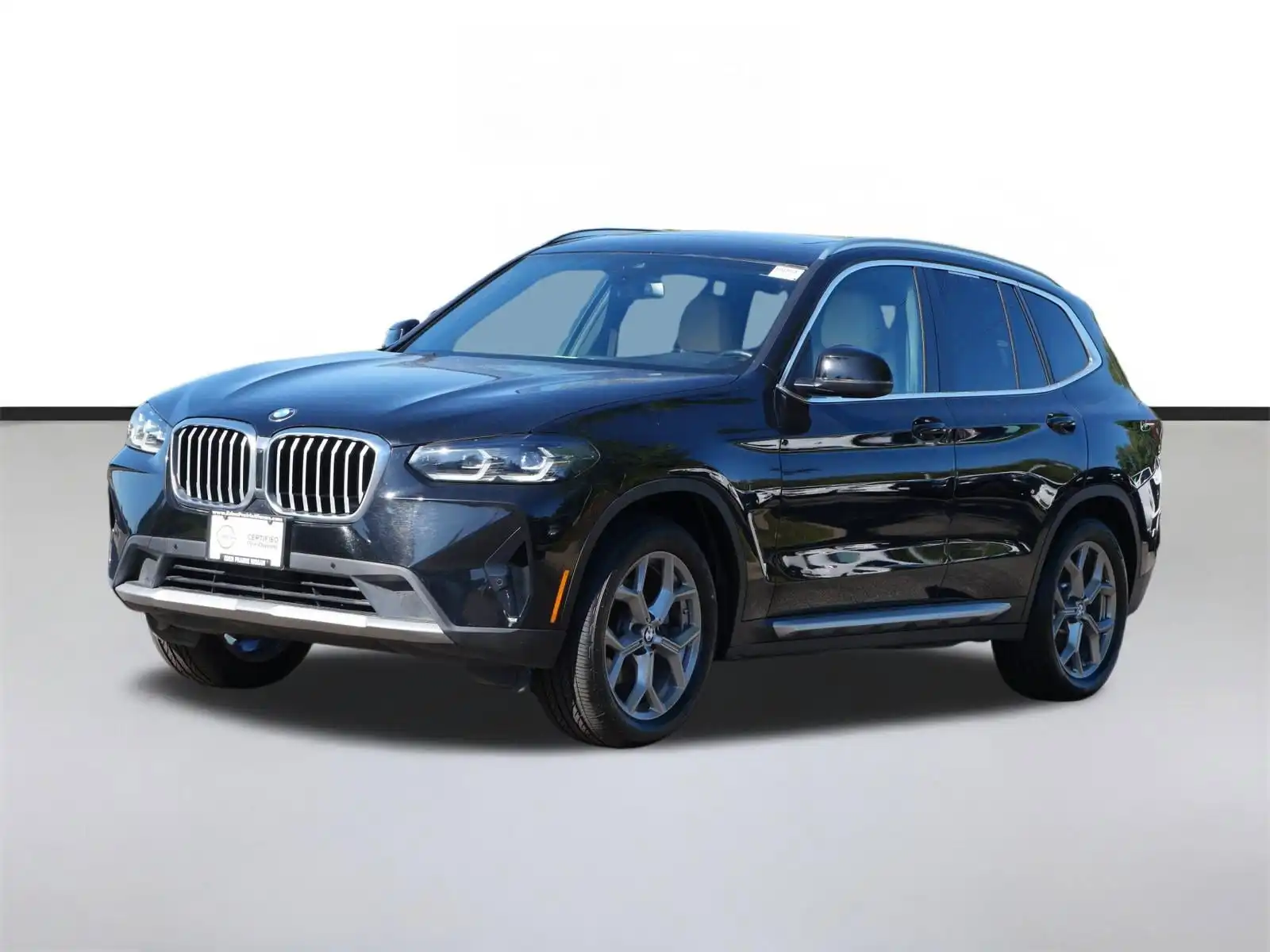 2022 BMW X3 xDrive30i's photo