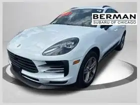 2021 Porsche Macan Base's photo