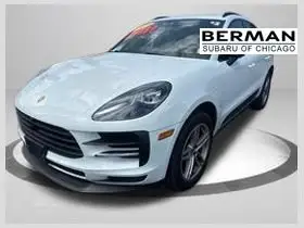 2021 Porsche Macan Base photo 1