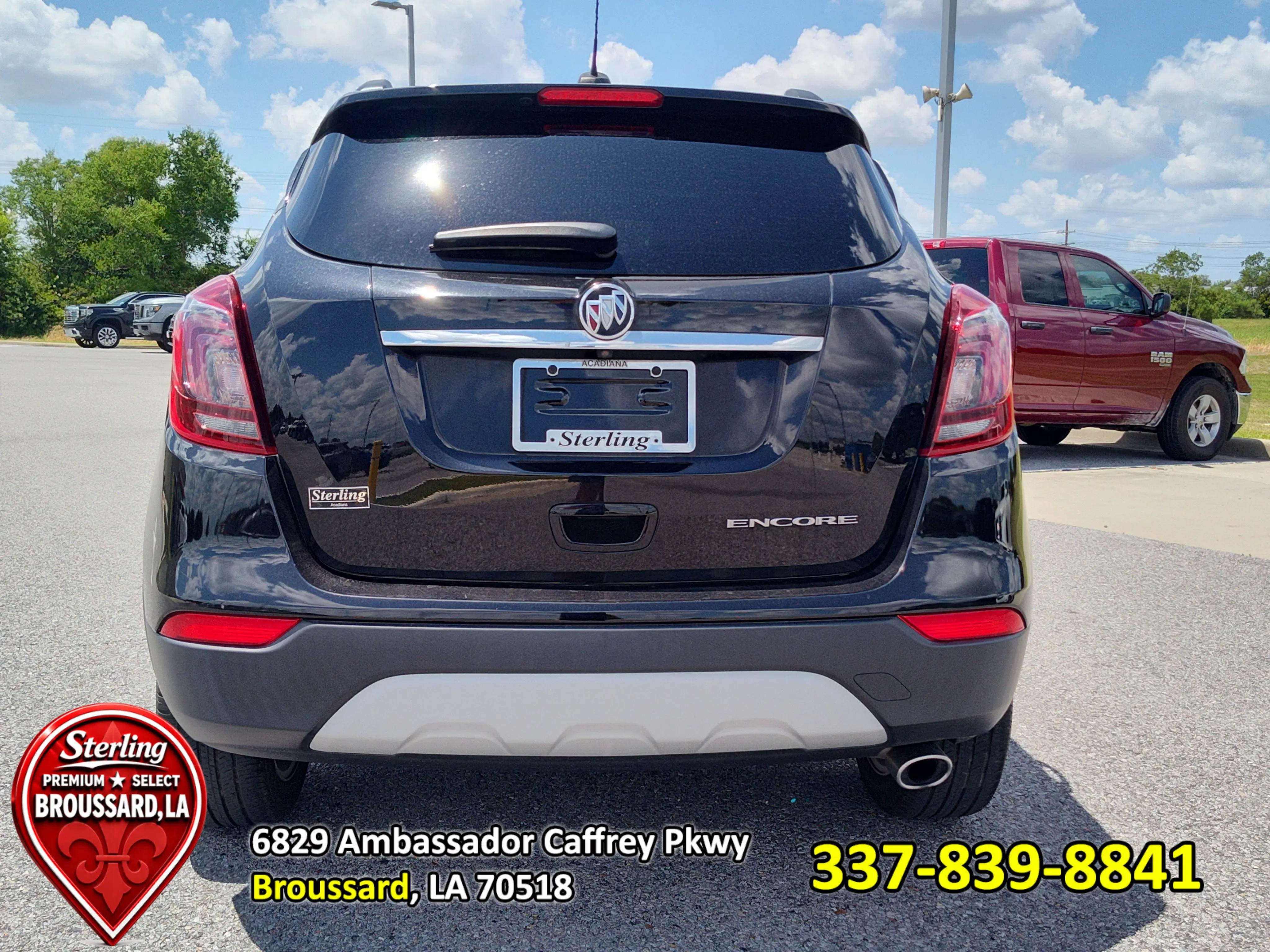 2022 Buick Encore Preferred photo 5
