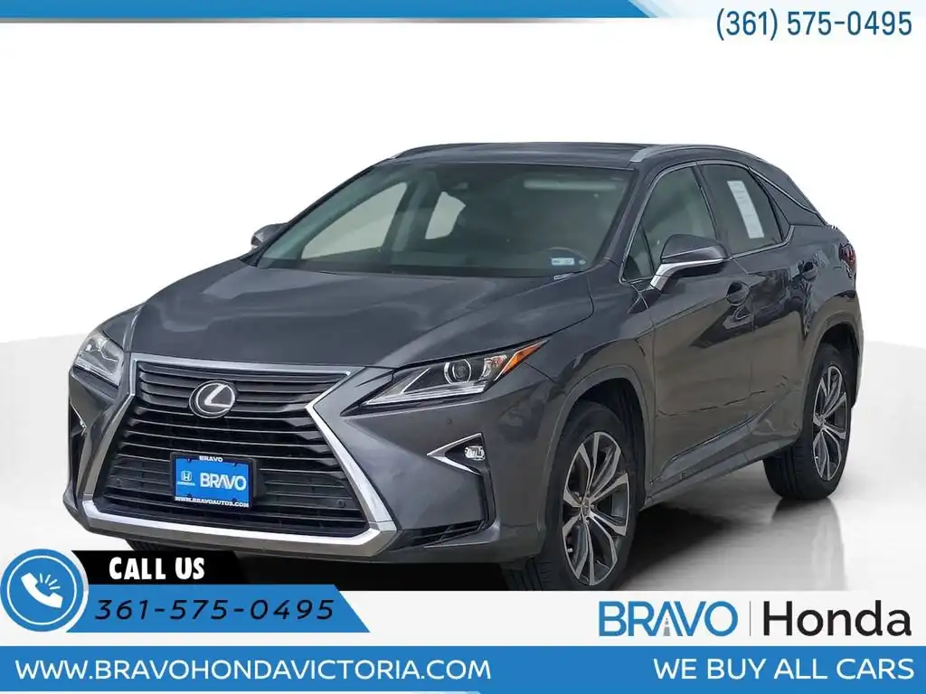 2017 Lexus RX 350 350 4x4's photo