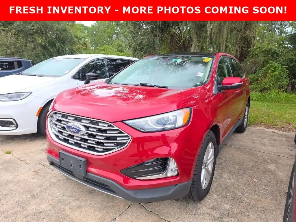 2020 Ford Edge SEL AWD's photo
