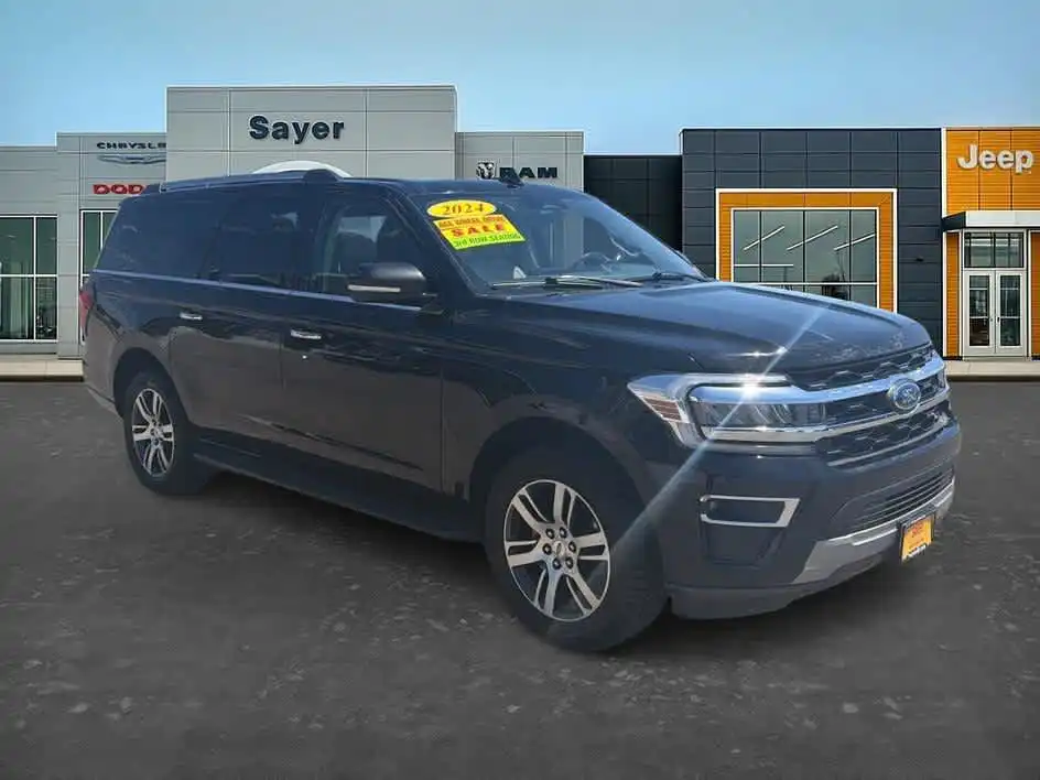 2024 Ford Expedition Limited MAX 4x4's photo