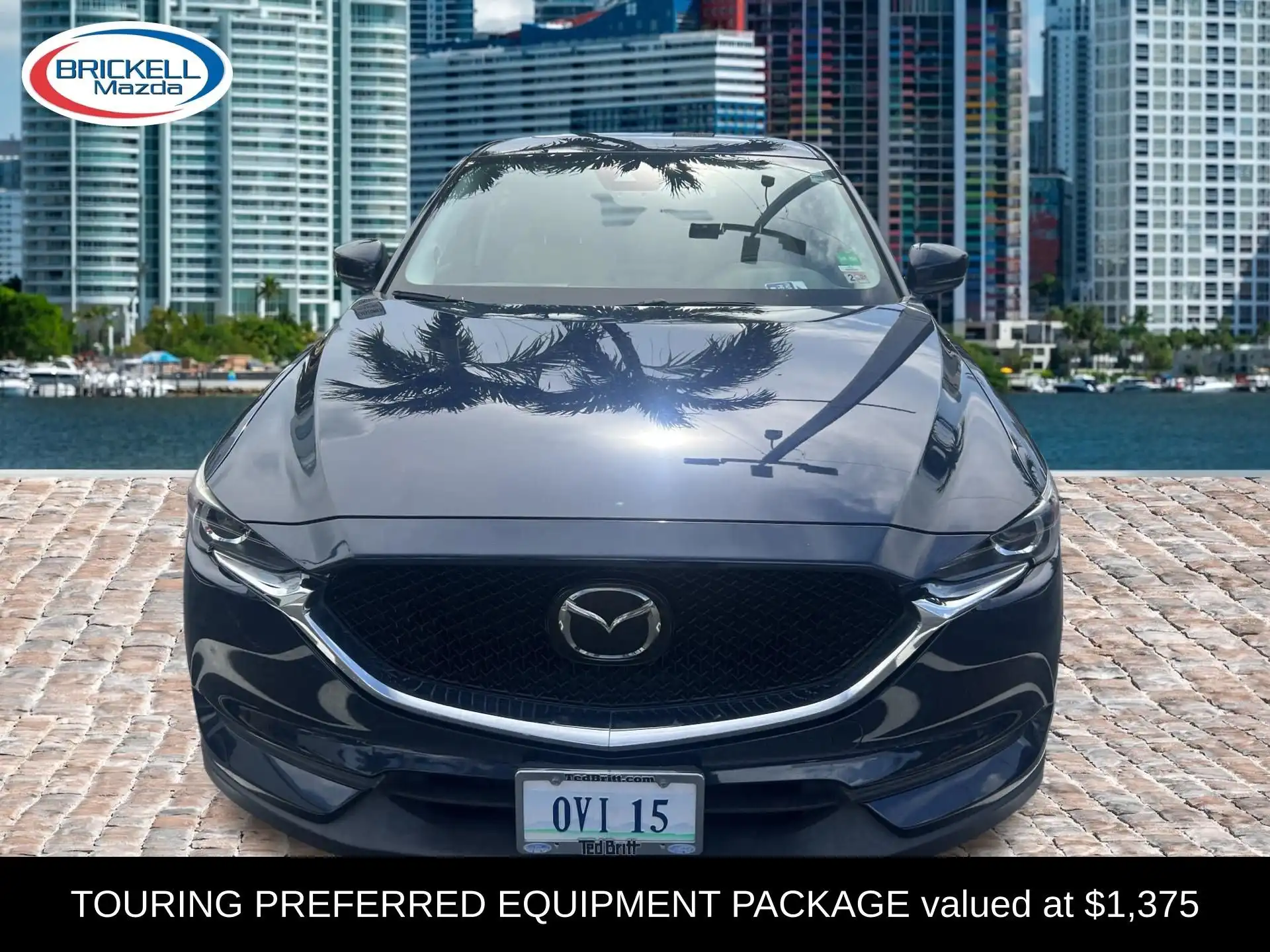 2019 Mazda CX-5 Touring Auto AWD's photo
