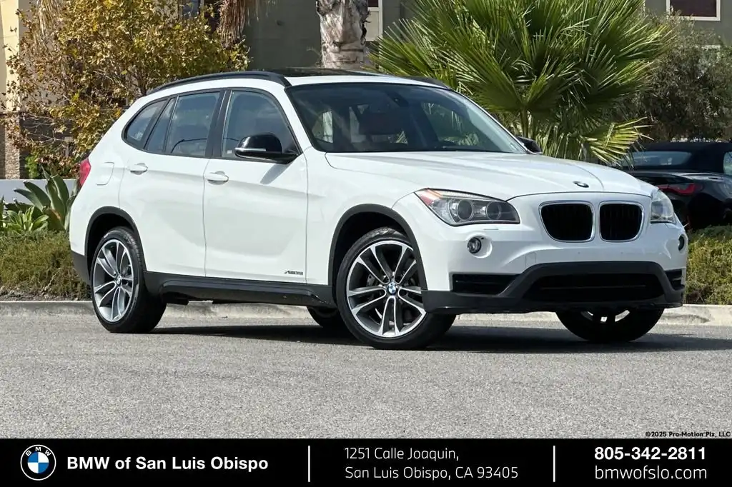 2015 BMW X1 xDrive35i Sport Line's photo