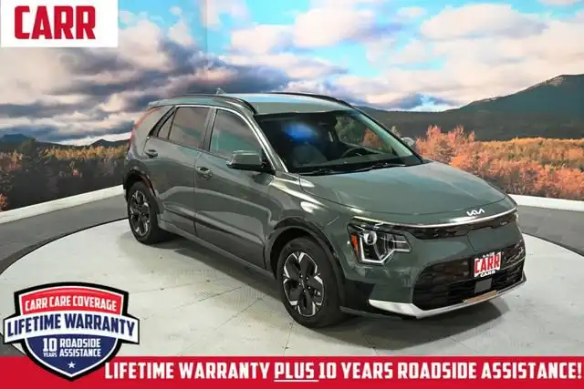 2024 Kia Niro Wind EV's photo