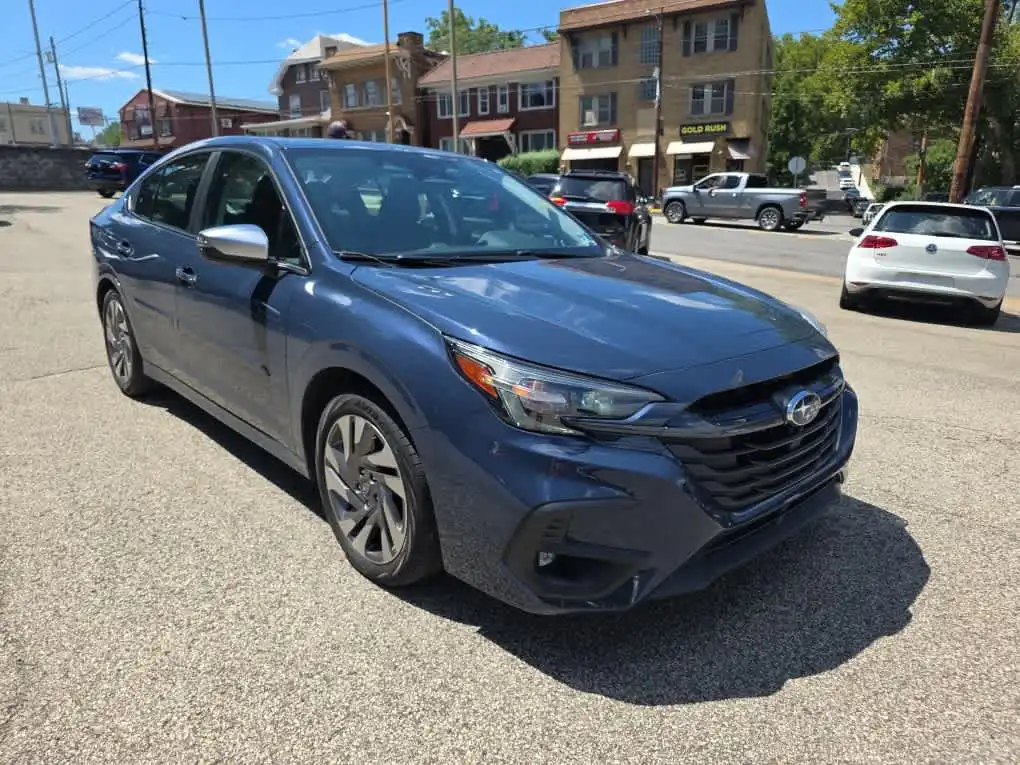 2024 Subaru Legacy Touring XT's photo