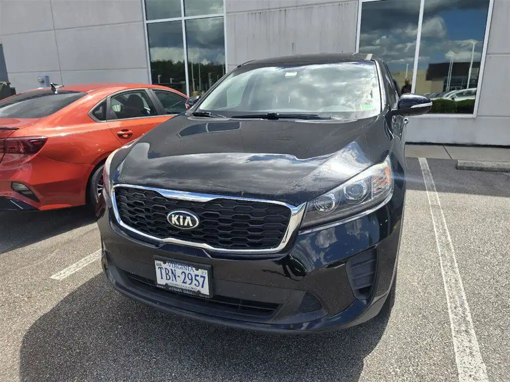 2019 Kia Sorento L Auto's photo