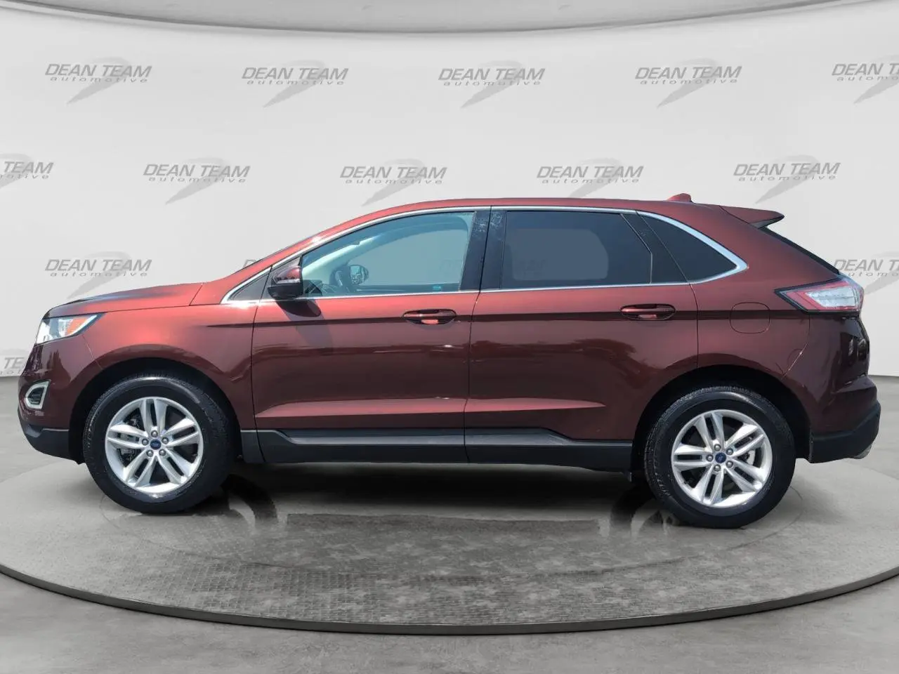 2016 Ford Edge SEL AWD photo 4