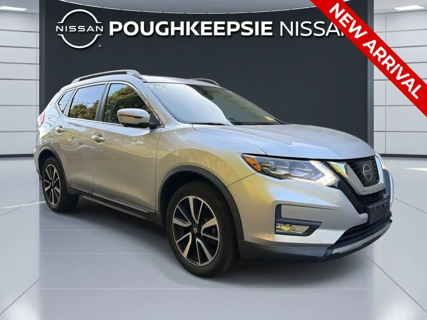 2017 Nissan Rogue SL AWD's photo
