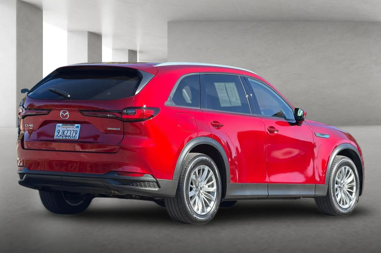 2024 Mazda CX-90 PHEV Preferred Package photo 4