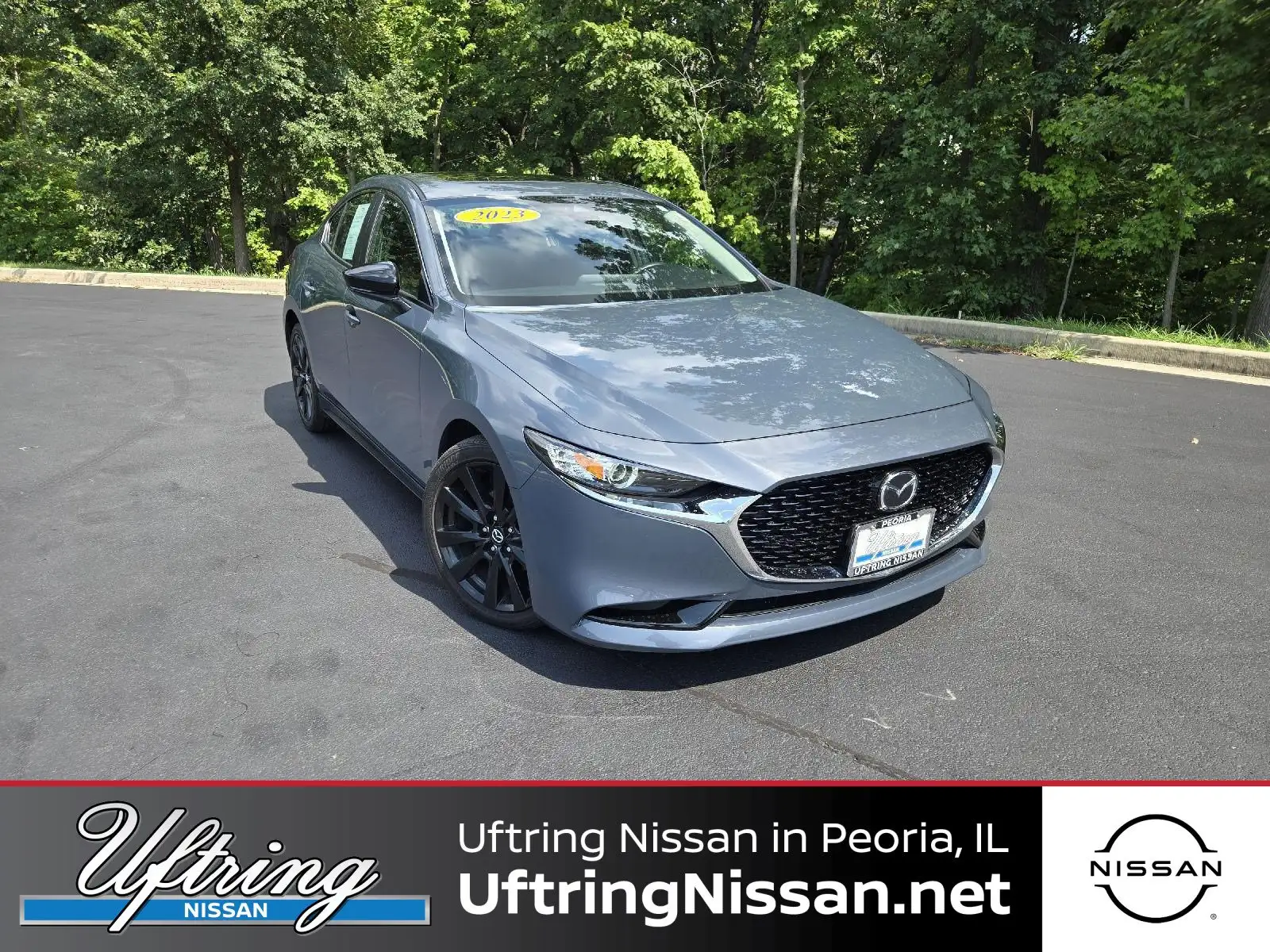 2023 Mazda CX-3 2.5 Carbon Edition AT 4-Door SKYACTIV's photo