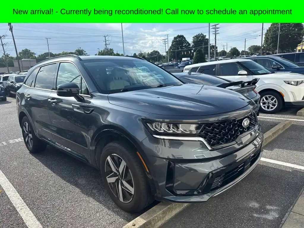 2021 Kia Sorento EX AT's photo