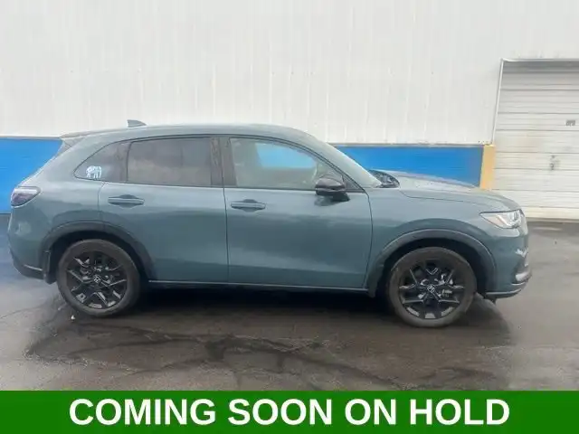 2024 Honda HR-V Sport AWD's photo