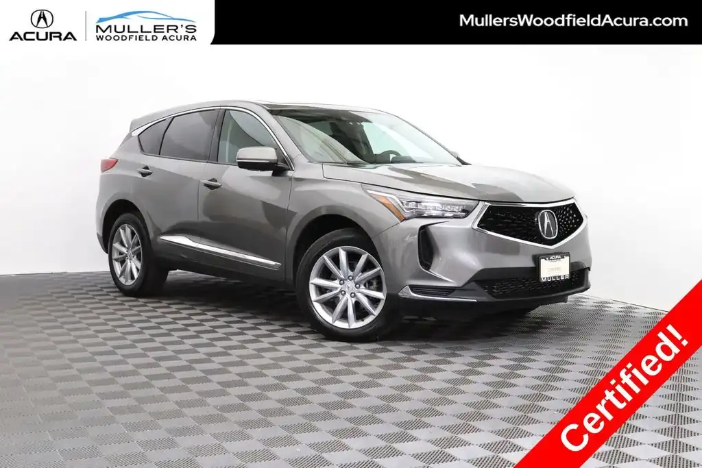2023 Acura RDX SH-AWD's photo