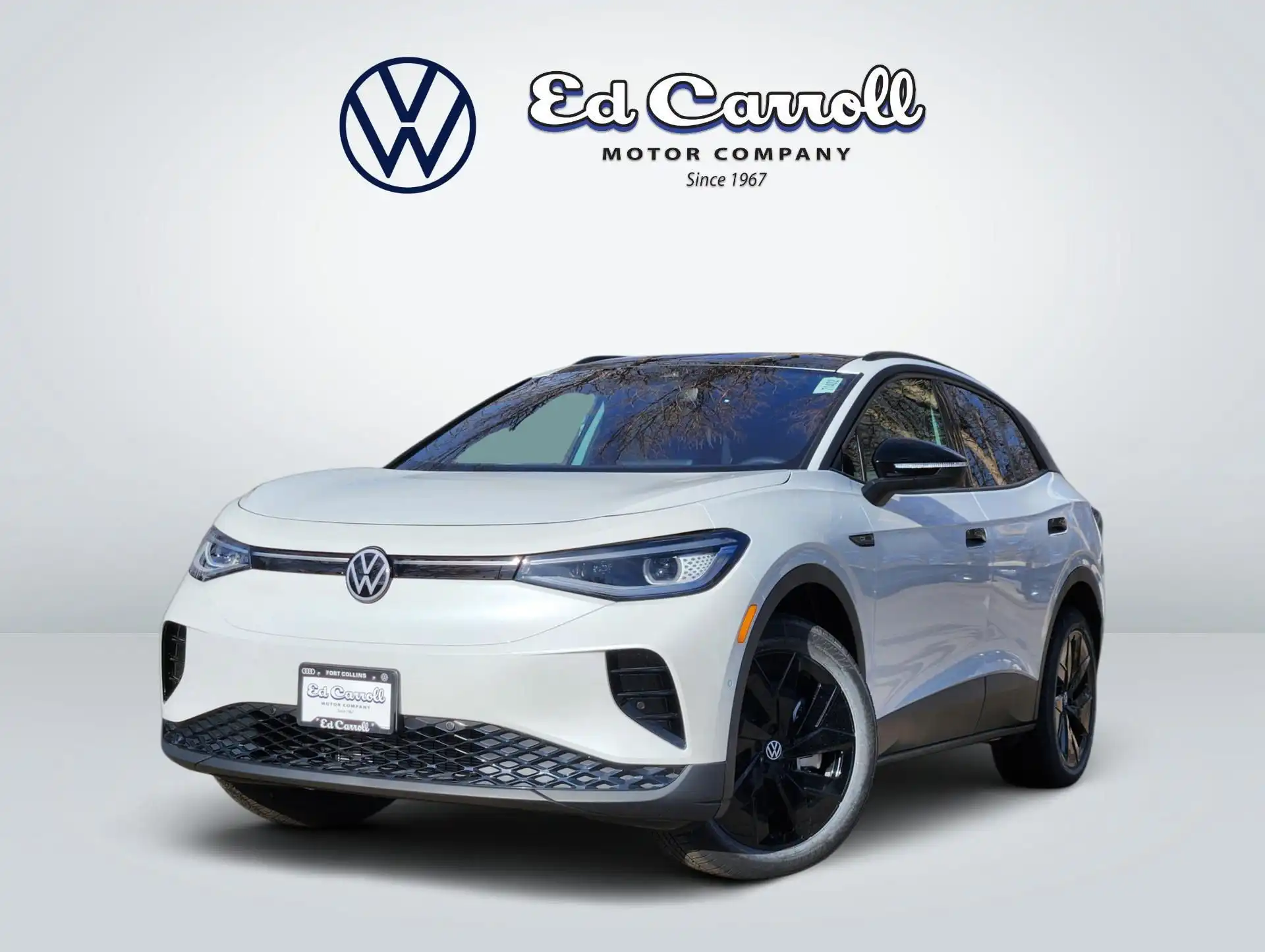 2026 Volkswagen ID.4 4Motion Pro S's photo