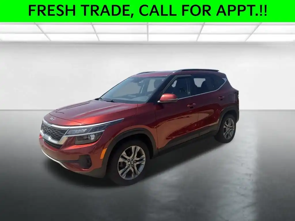 2021 Kia Seltos 2.0 S FWD's photo