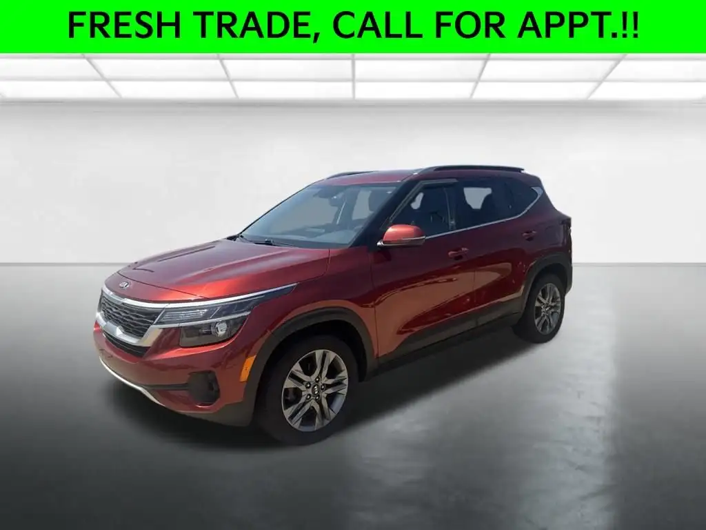 2021 Kia Seltos 2.0 S FWD's photo