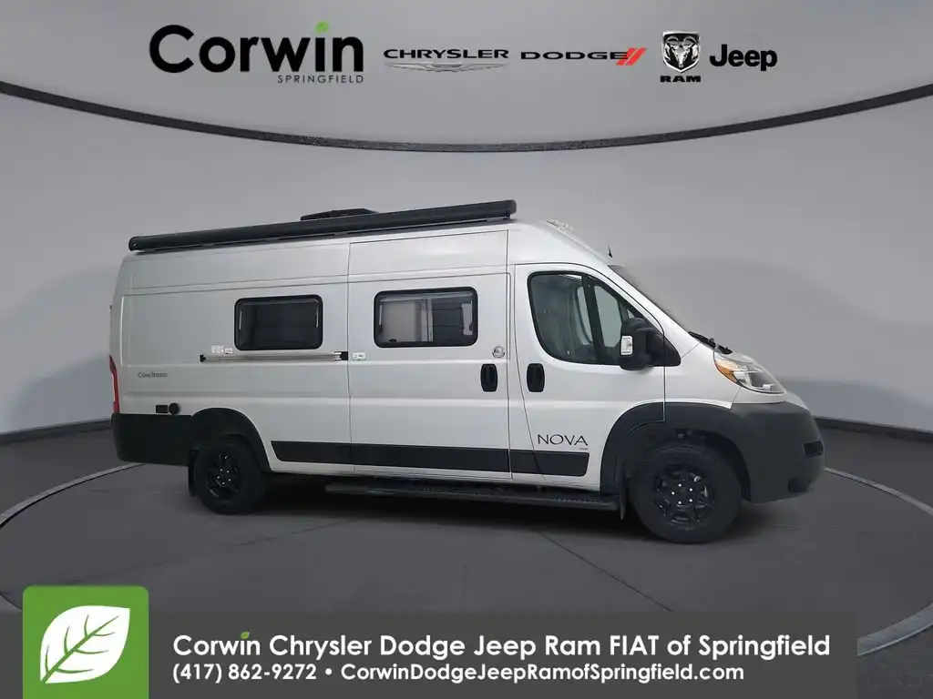 2019 RAM ProMaster 3500 159" WB High Roof Ext's photo