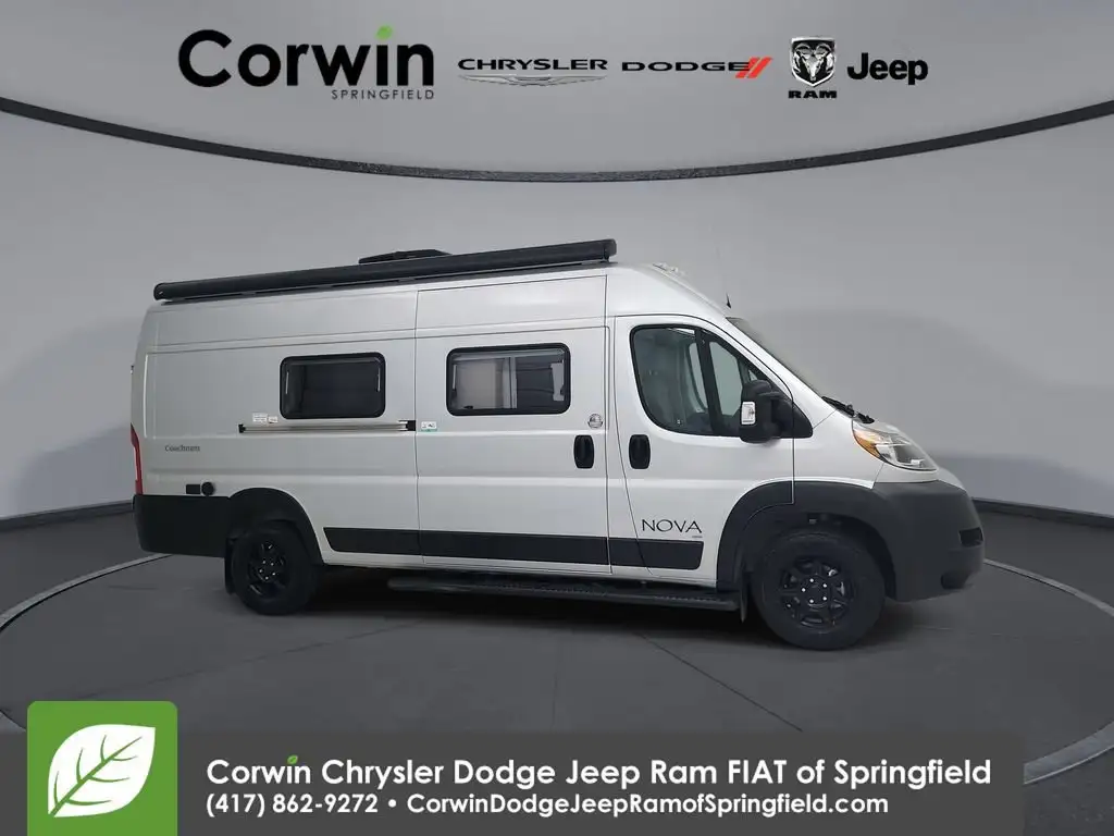 2019 RAM ProMaster 3500 159" WB High Roof Ext's photo