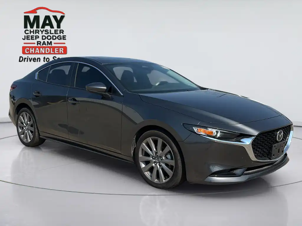 2025 Mazda CX-3 Preferred AT 4-Door SKYACTIV's photo
