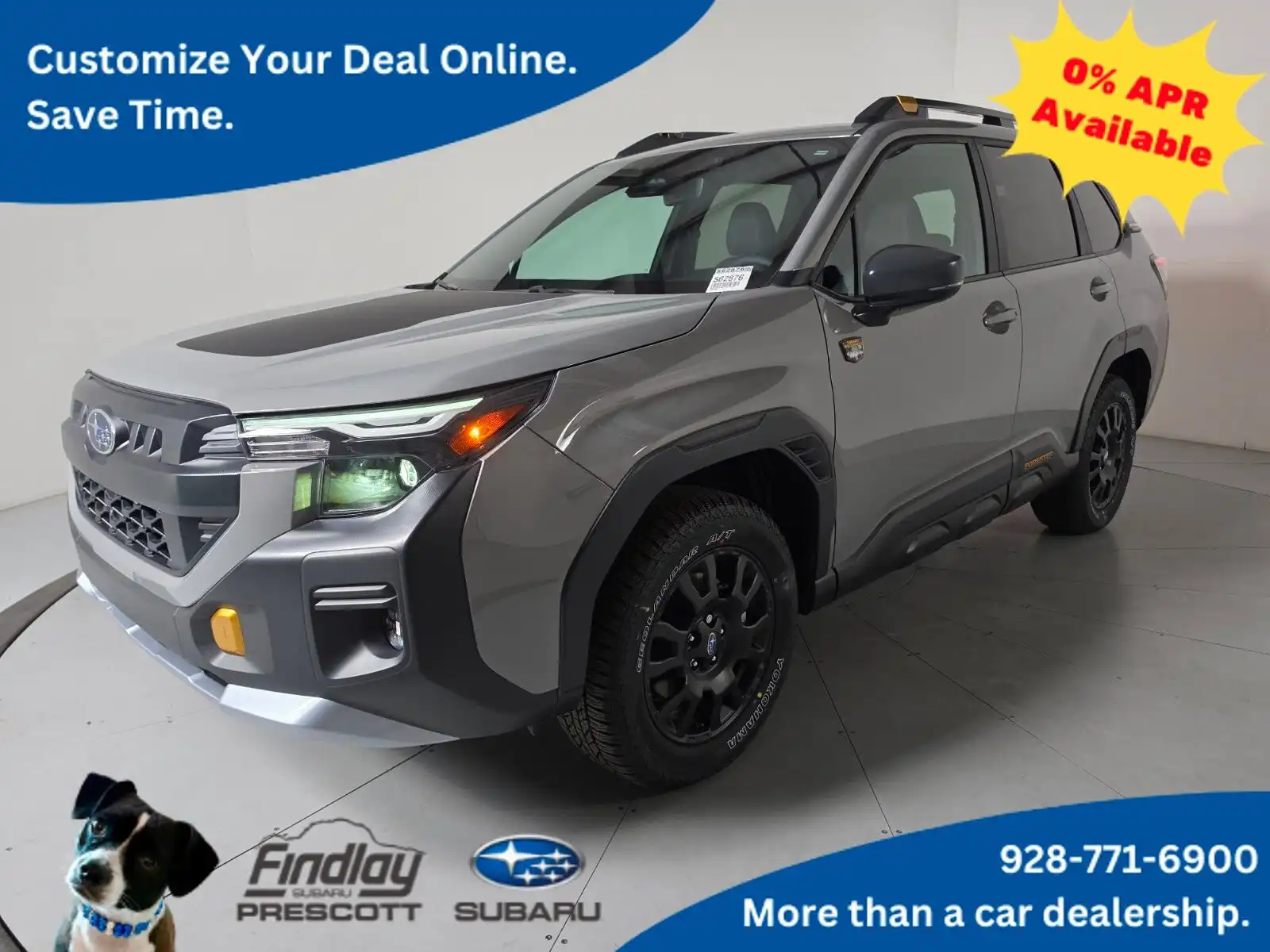 2026 Subaru Forester Wilderness's photo