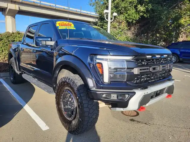 2024 Ford F-150 Raptor 4WD SuperCrew 5-1/2' Box's photo