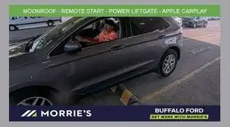 2023 Ford Edge SEL AWD's photo