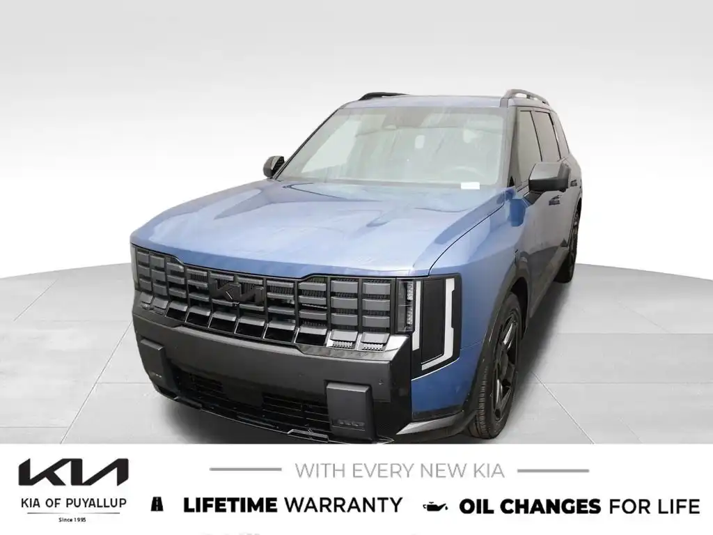 2027 Kia Telluride Hybrid SX Prestige AWD X-Line's photo