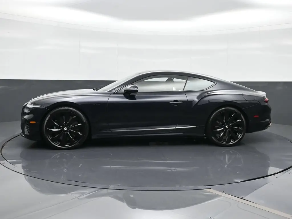 2026 Bentley Continental GT Base photo 5
