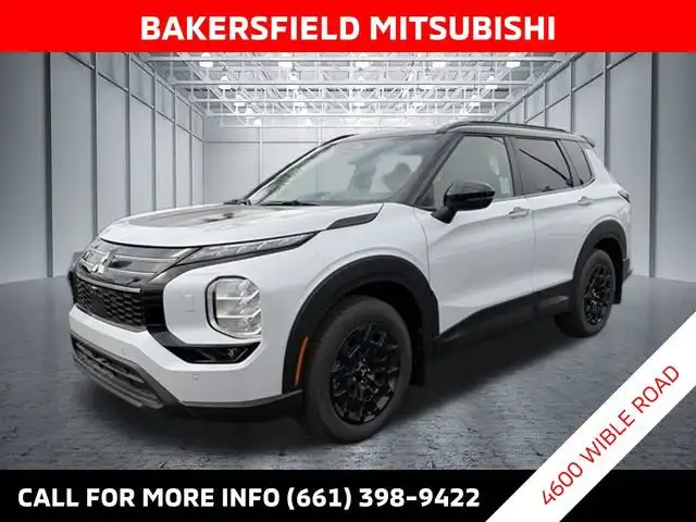 2026 Mitsubishi Outlander Trail Edition S-AWC's photo