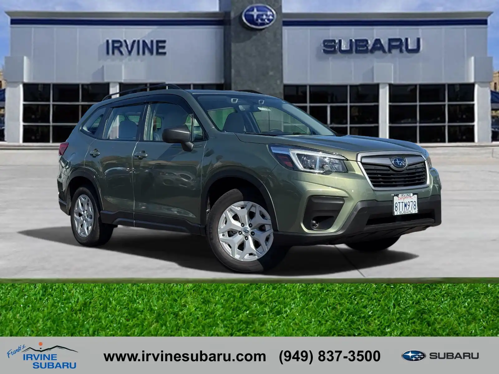2021 Subaru Forester Base's photo