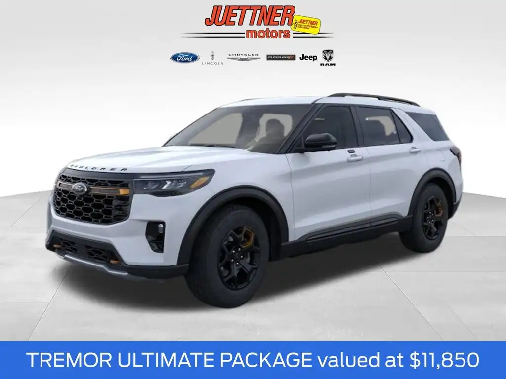 2026 Ford Explorer Tremor 4WD's photo