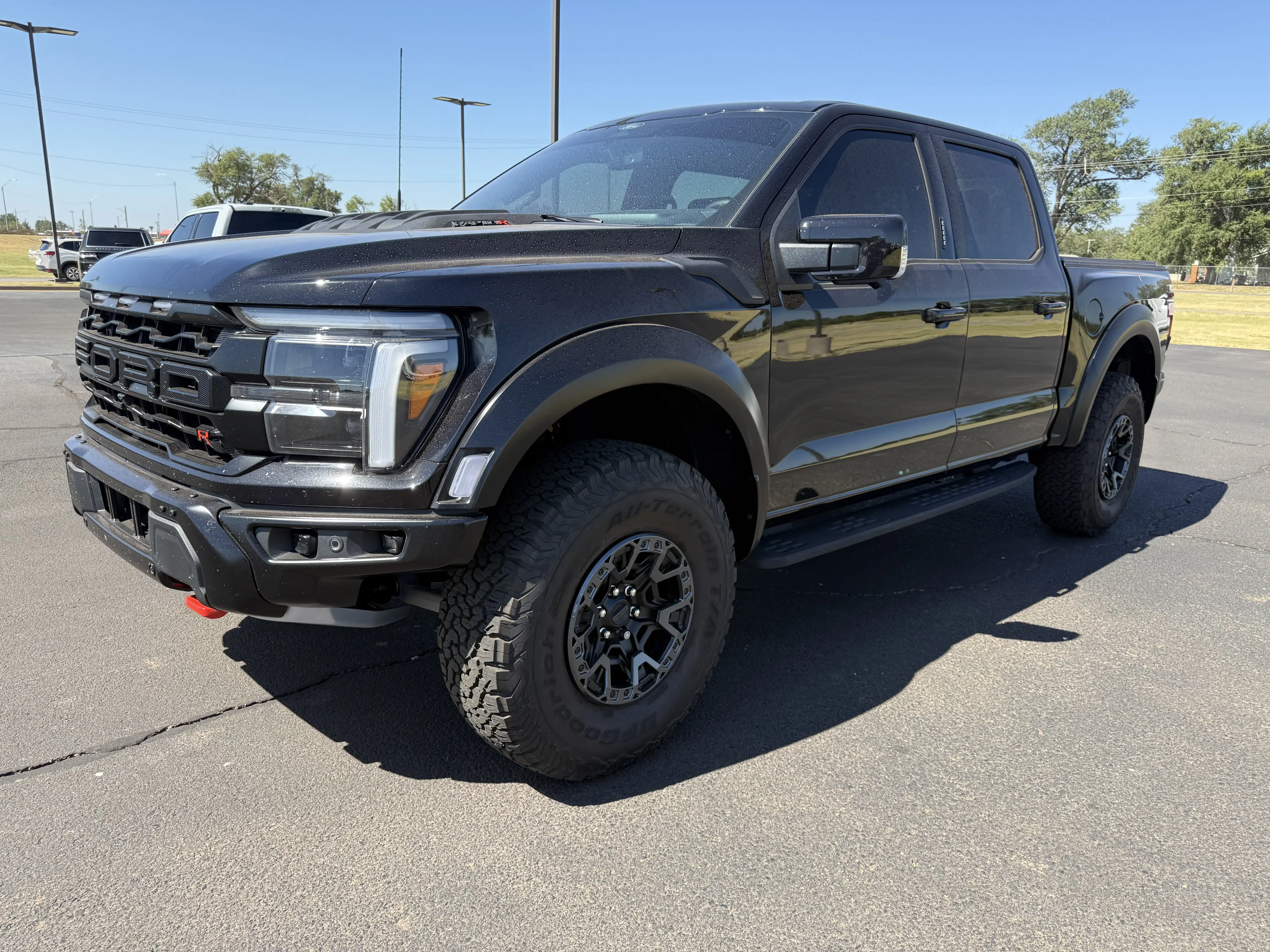 2024 Ford F-150 Raptor 4x4 SuperCrew 5-1/2 Box's photo