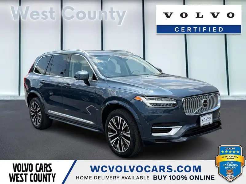 2025 Volvo XC90 T8 Recharge Plus Bright 7-Seat 4WD's photo